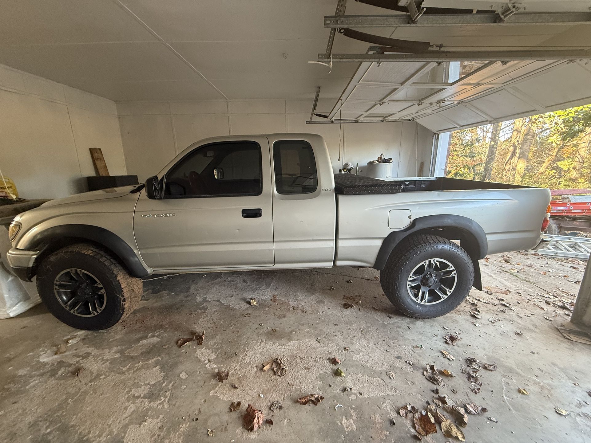 2001 Toyota Tacoma