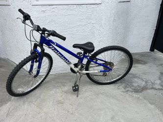 24 inch mountain bike