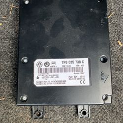 VW 9w7 Bluetooth Module 