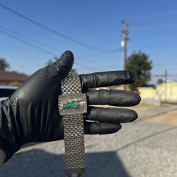 Gold Plated San Judas