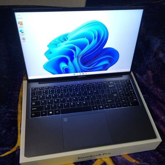 2023 BaseBook Pro Laptop, 16.1", i5 3.70 GHz Turbo, 32GB RAM, 1TB M.2 ...