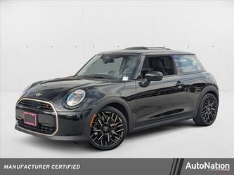 2025 Mini Hardtop