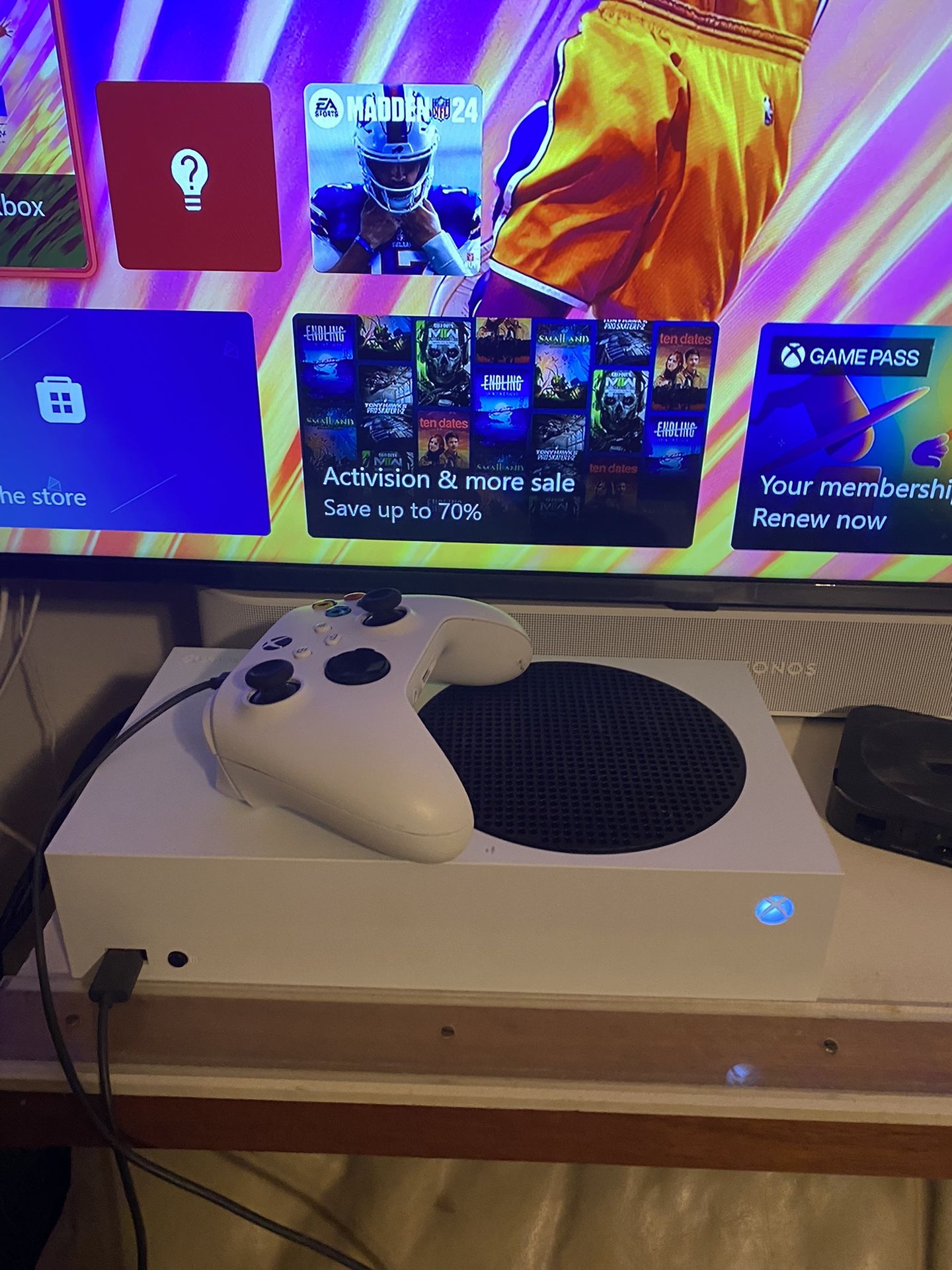 Xbox Series S