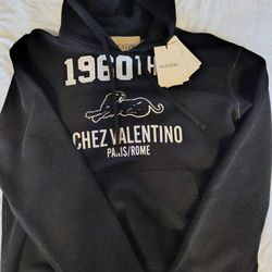 Valentino Sweatshirt Sweater Sz. Large Winter 2025 New With Tags