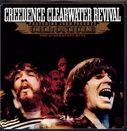 Ccr ( Creedence Clearwater Rev - Chronicle the 20 Greatest Hit