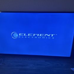 50Inch Flatscreen Element Tv