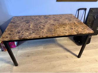 Kitchen table