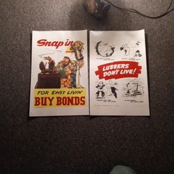 1940s War Posters