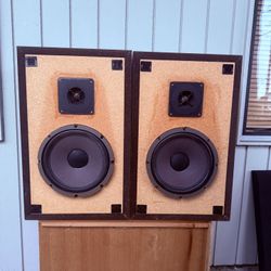 For Sale: Speakerlab Model One Vintage Speakers 