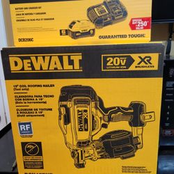 Dewalt Nail Kit 