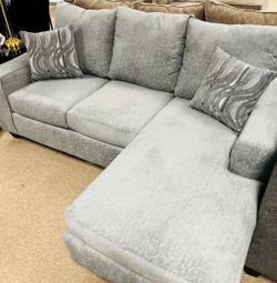 Stylish Cozy Nice Sectional 