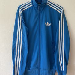 Adidas Track Jacket