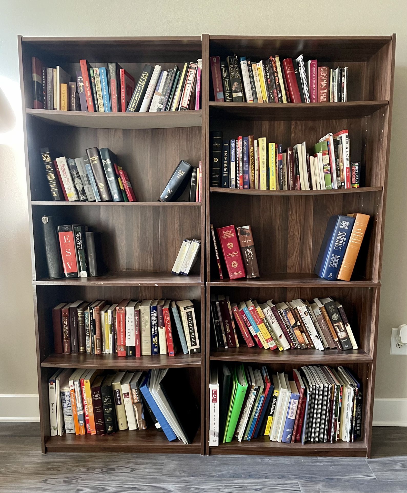 Bookshelves (Home, Furniture, Study, Storage)