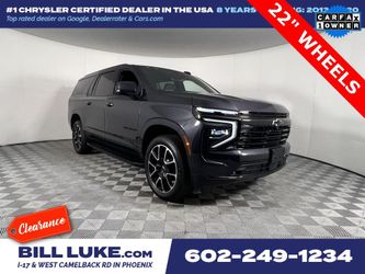 2025 Chevrolet Suburban