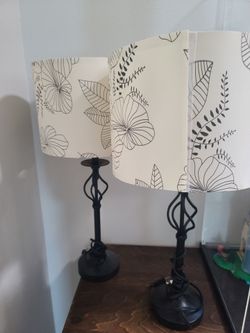 Table Lamps