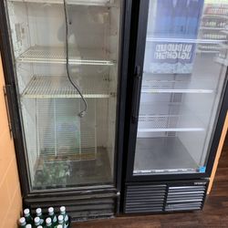 COMMERCIAL COOLER DEAL(PAIR)