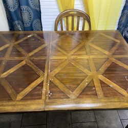 Kitchen Table