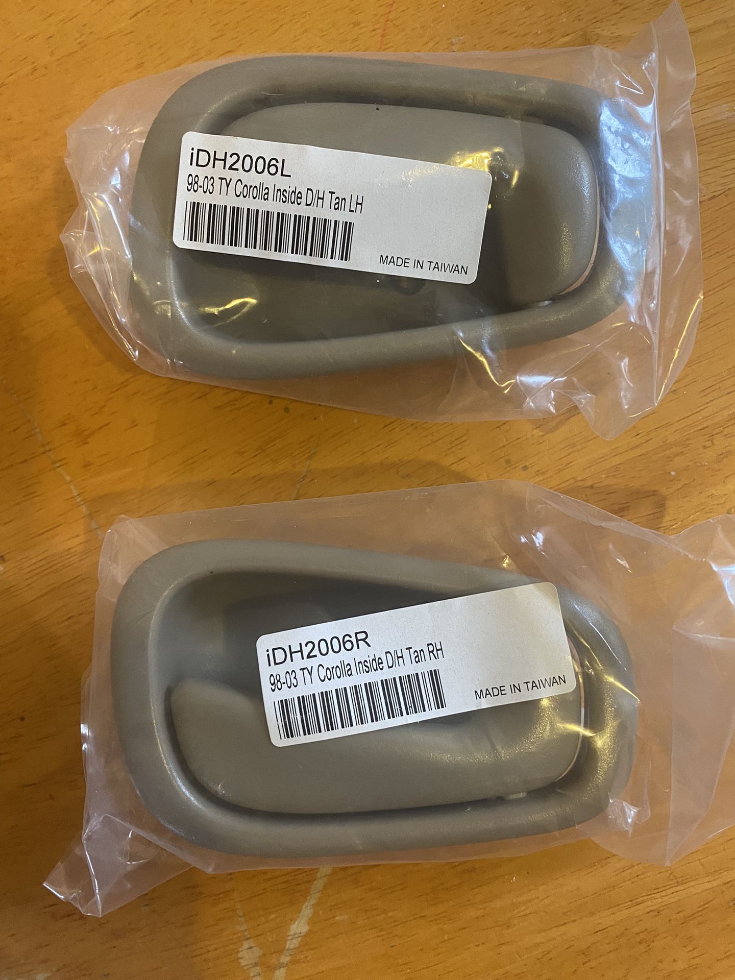 Inner Car Door Handles