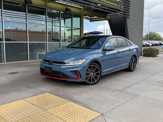 2025 Volkswagen Jetta GLI