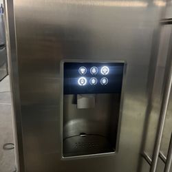 Ge Refrigerator 48” Built In Refrigerator 