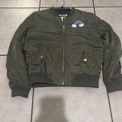 Jacket Para Niña