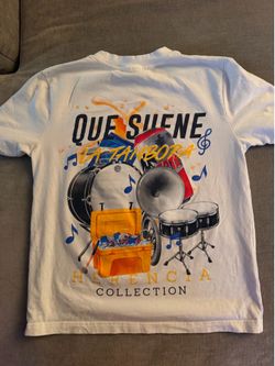 Medium Herencia Tee