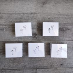 AirPods Pro 3 New (5 For $150)