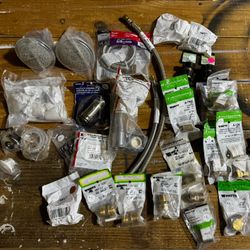Miscellaneous Plumbing Supplies 