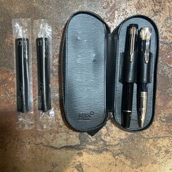 Mont Blanc Pens