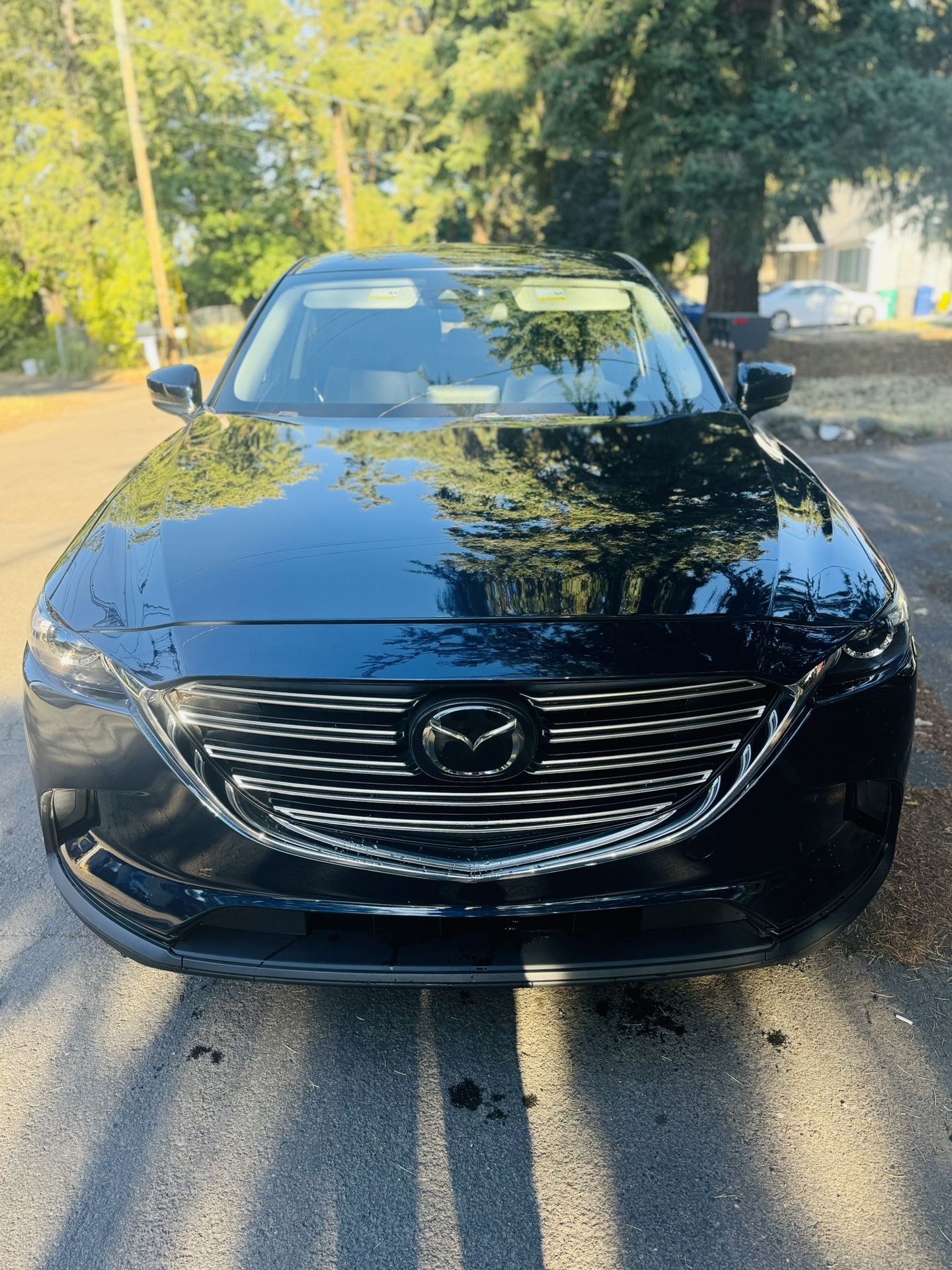 MAZDA CX9