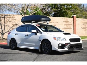 2018 Subaru WRX