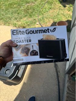 Toaster