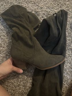 Knee High Boots