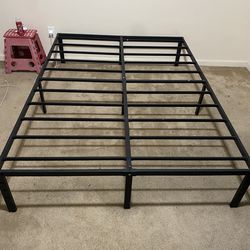 Full size bed frame