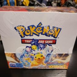 Surging Sparks Booster Box
