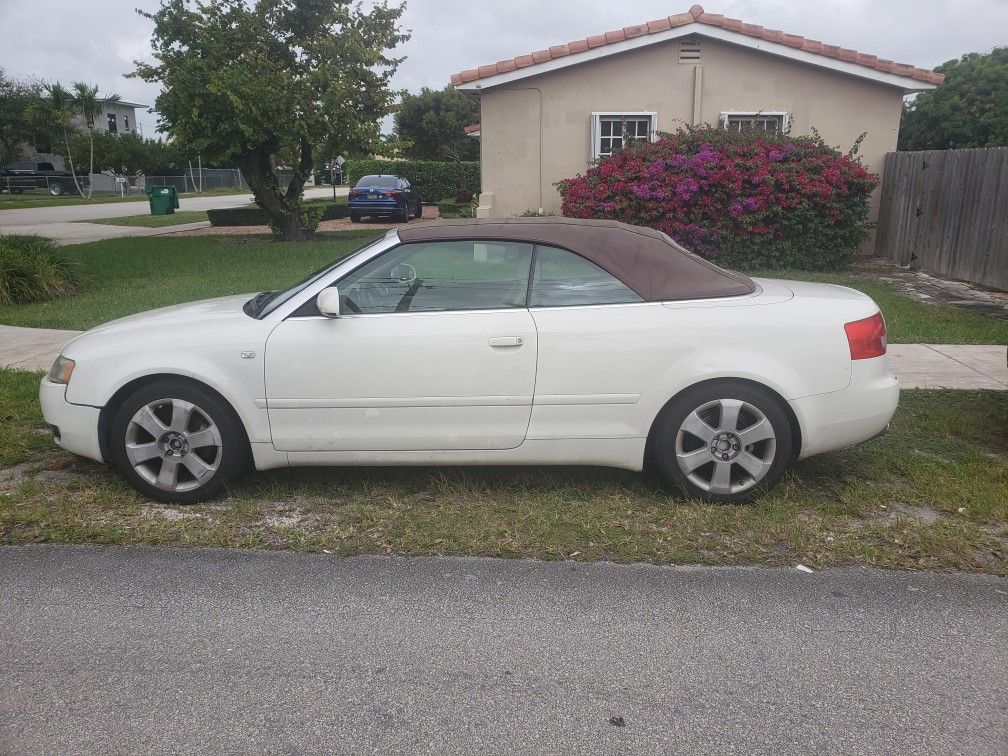 2005 Audi A4