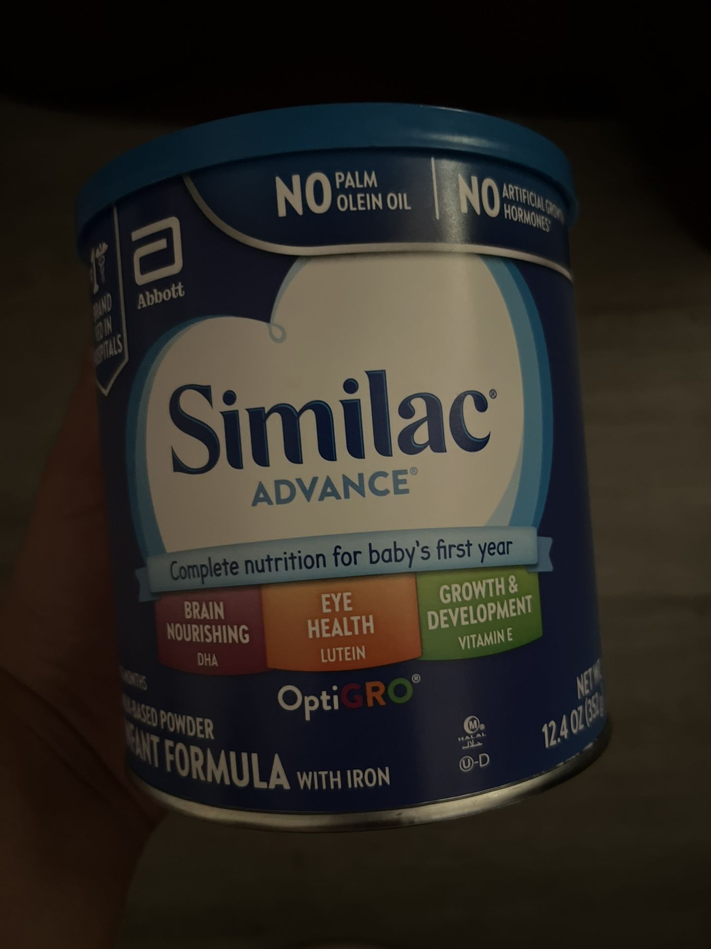 Baby Formula