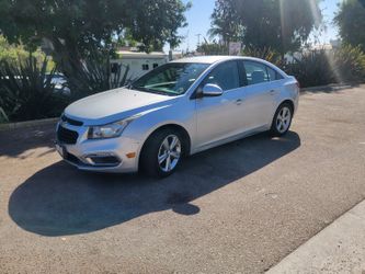 2015 Chevrolet Cruze