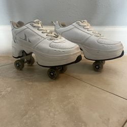 Sneaker Skates