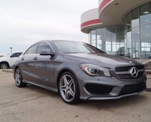 2015 Mercedes-Benz CLA-Class