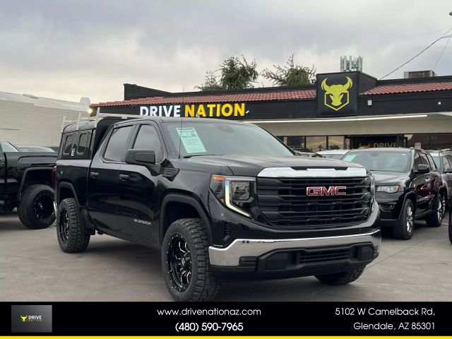 2022 GMC Sierra 1500 Crew Cab