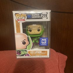 Funko Pop Exclusive 