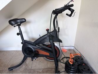 Spin Bike