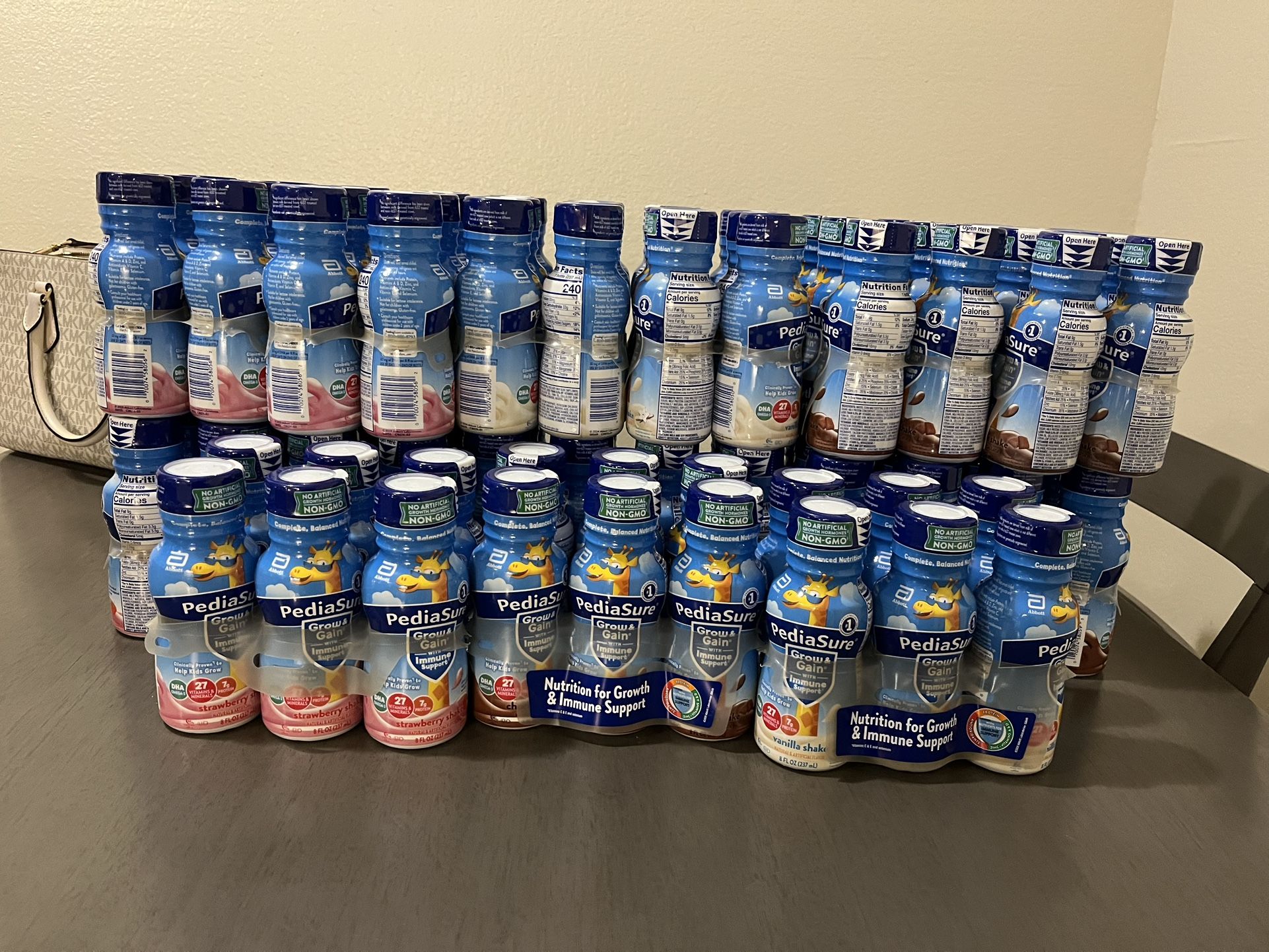 Pediasure