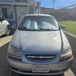 2006 Chevrolet Aveo