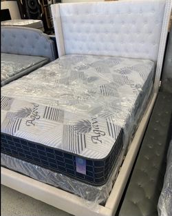 furniture mattress bed frame bunk bed twin full queen king