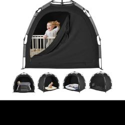 Pack-n-play Blackout Curtain