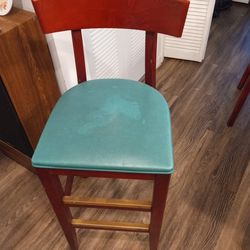 Wood Bar Stools For Sale