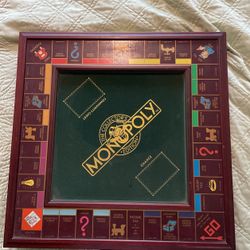 Monopoly Collectors Complete Set