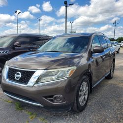 2015 Nissan Pathfinder From $ 1490 Down Payment 